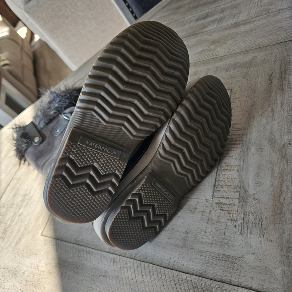 Sorel Joan Of Artic Womens Waterproof Boots - Picture 7 of 8